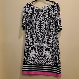 Eliza J Dress
